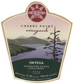 Cherry Point Vineyards 2005 Ortega