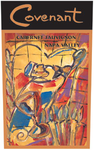 Covenant 2004 Cabernet Sauvignon, Larkmead Vineyard (Napa Valley)
