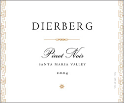 Dierberg 2004 Pinot Noir