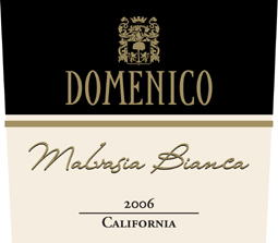 Domenico Wines 2006 Malvasia Bianca  (Lodi)
