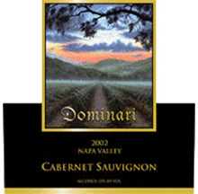 Dominari 2002 Cabernet Sauvignon