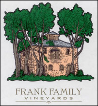 Frank Family Vineyards 2003 Zinfandel  (Napa Valley)