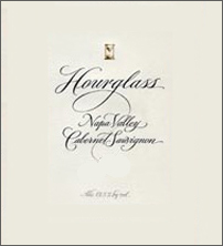 Hourglass 2003 Cabernet Sauvignon  (St. Helena)