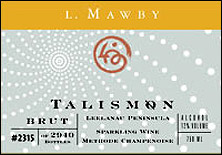 L. Mawby Talismøn, Estate (Leelanau Peninsula)