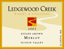 Ledgewood Creek Merlot