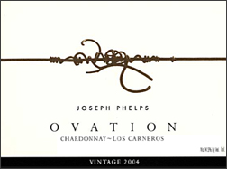 Joseph Phelps 2004 Ovation Chardonnay