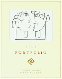 Portfolio Limited Edition 2002 Portfolio  (Napa Valley)