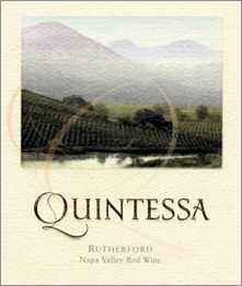 Quintessa  2003 Rutherford