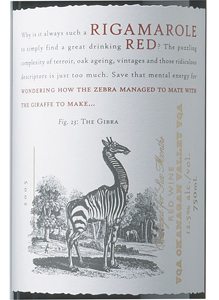 Wine:Artisan Wine Company 2005 Rigamarole Red  (Okanagan Valley)