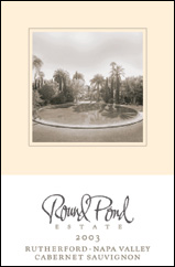 Round Pond Cabernet Sauvignon