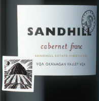 Sandhill Cabernet Franc