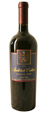 Wine:Spelletich Cellars 2003 Bodog Red  (Napa Valley)