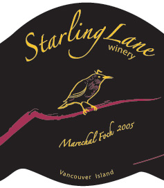 Starling Lane 2005 Marechal Foch