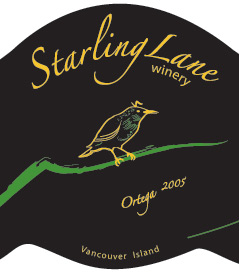 Starling Lane 2005 Ortega