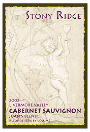 Stony Ridge WineryCabernet Sauvignon