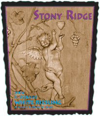 Stony Ridge 2004 White Riesling  (El Dorado)