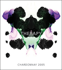 Wine: Therapy Vineyards 2005 Chardonnay  (Okanagan Valley)