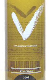Van Westen Vineyards Vivacious