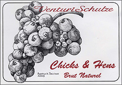 Venturi-Schulze Vineyards Chicks & Hens  (Vancouver Island)