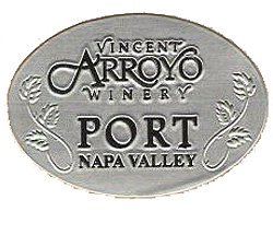 Vincent Arroyo 2004 Port (Napa Valley)