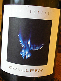 Bedell Cellars 2006 Gallery - Artist Series  (North Fork of Long Island)