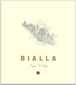Wine:Bialla Vineyards 2004 Cabernet Sauvignon  (Napa Valley)