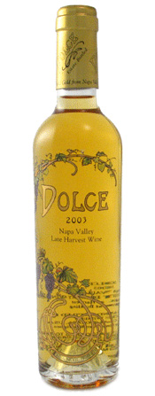 Wine:Dolce 2003 Dolce  (Napa Valley)