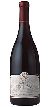 Wine:Gloria Ferrer 2004 Pinot Noir  (Carneros ~ Los Carneros)