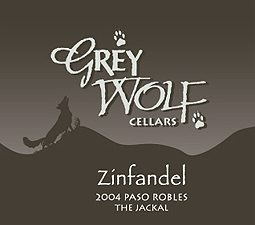 Grey Wolf Cellars 2005 Zinfandel - The Jackal  (Paso Robles)