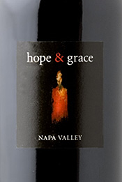 Wine: Hope & Grace Wines 2003 Cabernet Sauvignon  (Napa Valley)