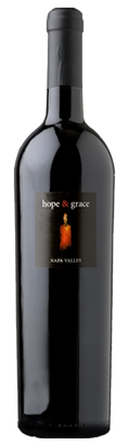 Wine:Hope & Grace Wines 2004 Cabernet Sauvignon, Lewelling Vineyards (Napa Valley)