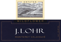 J. Lohr Vineyards & Wines 2006 Wildflower Valdiguie, Estate (Monterey)