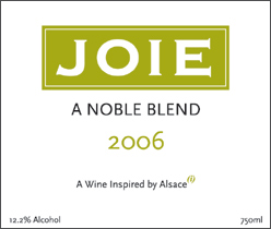 Joie Wine