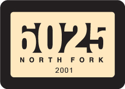 Wine:Martha Clara Vineyards 2001  (North Fork of Long Island)