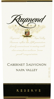 Raymond Vineyard & Cellar 2005 Cabernet Sauvignon Reserve  (Napa Valley)