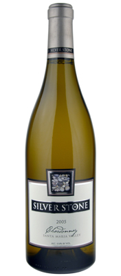 Wine:Silver Stone Wines 2005 Chardonnay  (Santa Maria Valley)