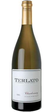 Wine:Terlato Family Vineyards 2005 Chardonnay  (Russian River Valley)