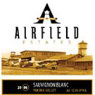 Airfield Estates Winery-Sauvignon Blanc