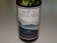 Alpen Cellars Wine