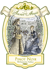Anne Amie Vineyards Willamette Valley Oregon Pinot Noir