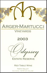 Arger-Martucci Vineyards