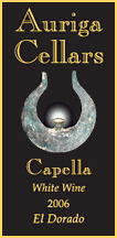 Auriga Wine Cellars-Capella
