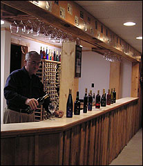 Baldwin Vineyards - Hudson River Region, New York Wines