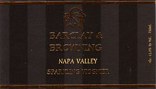 Barclay & Browning Wines-Sparkling Viognier