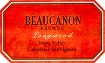 Beaucanon - Longwood Napa Valley Cabernet Sauvignon