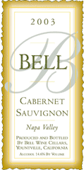 Bell Cabernet Sauvignon