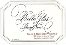 Belle Glos-Pinot Noir