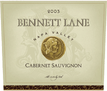 Bennett Lane Cabernet Sauvignon