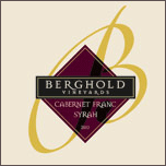 Berghold Vineyards-Cabernet Franc-Syrah