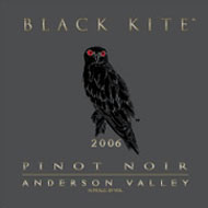 Black Kite Cellars - Anderson Valley Pinot Noir